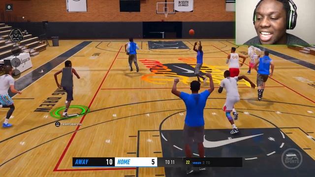How To Do Nba Live 19 Glitch | How To Get 100 Skill Points 96 Overall Instant Glitch Nba Live 19 смотреть онлайн