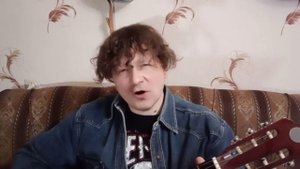 ?ФЕВРАЛЬ. дуют ветры в феврале.? авторская песня, стихи