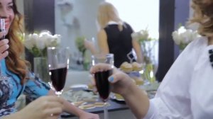 Открытие имидж-студии и учебного центра "Гримерка", 1 марта 2014 г.