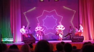 танец комары Лепель 2023