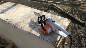 Электропила STIHL MSE 141 C