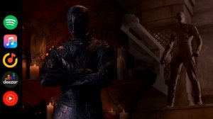 Смертельная Битва. Завоевание - Саундтрек |11. Noob Saibot Theme.