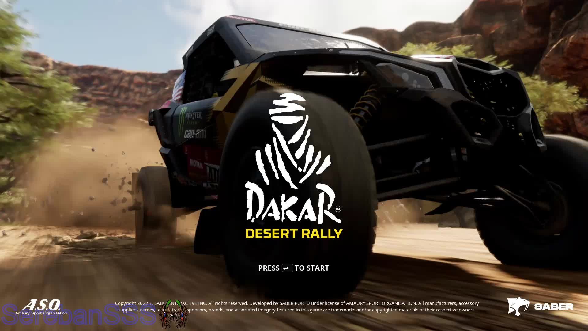 Dakar desert rally fatal error как исправить