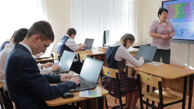 Проект «Доброшкола» преобразил школу-интернат