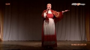 Прямая трансляция Русского Народного Канала - "Жар Птица"