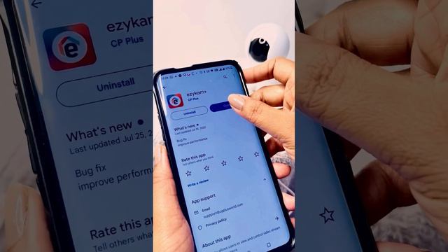 CP PLUS CAMERA CONNECT TO MOBILE | CP PLUS CAMERA CONFIGURATION | CCTV CAMERA FOR HOME & KIDS смотреть онлайн
