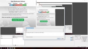 Как добавить окно доната на стрим в OBS 0.16.5