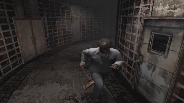 Silent Hill 4: The Room #10 | Снова Тюрьма... смотреть онлайн