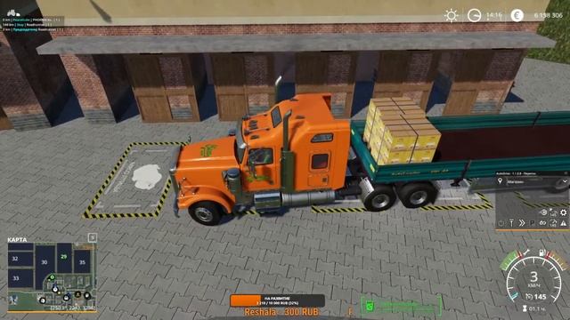 #FS19 карта "Свапа Агро" v. 2.9.0 Заканчиваем карьеру смотреть онлайн