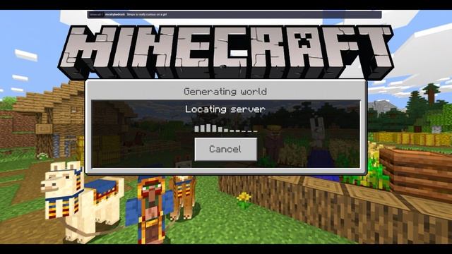 Minecraft multiplayer cellular data problem solved (Part 2) смотреть онлайн