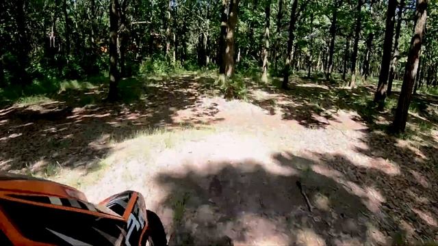 Тест драйв Geon X-ROAD 250| Как не стоит ездить на мото| GoPro video смотреть онлайн