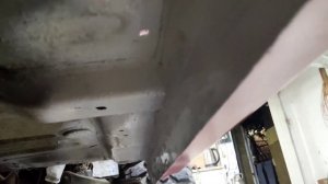 ПАДЖЕРО ХОЧЕТ ЖИТЬ! ГНИЛЬ НА ПАДЖЕРО! Замена порогово, арок, и многие примыкания!