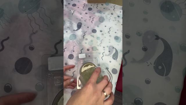 Заливка нового набора из мыла на 23 февраля
