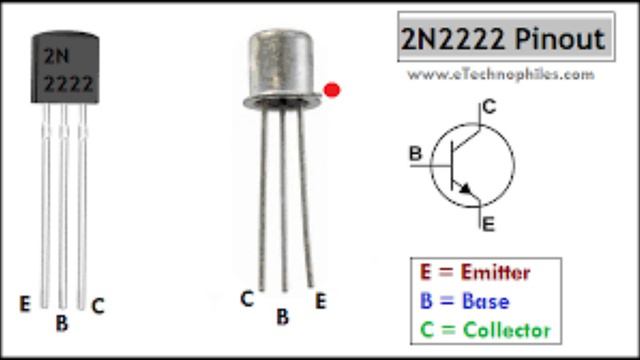 2N2222 Transistor: Understanding Its Characteristics, Advantages, and Practical Applications