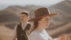 Big Bend Elopement Videographer: Kayla & Charles - Highlight Reel