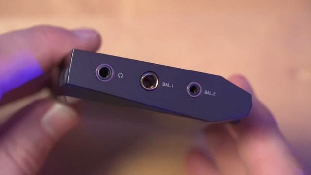 Unboxing the Astell&Kern SR35