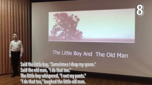 Конкурс чтецов английской поэзии. Центр детского творчества Елизово Часть 2 (с 6 по 10)