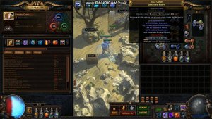 POE Strength Stacking 50.000 Energy Shield
