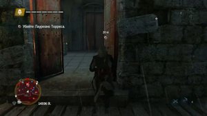 ASSASSINS CREED IV BLACK FLAG ЧАСТЬ 10 ЛАУРЕАНО ТОРРЕС ФИНАЛ