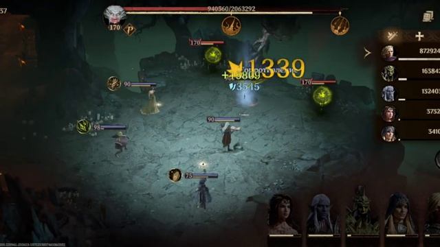 Dragonheir: Silent Gods 9 Гарпия без лег смотреть онлайн
