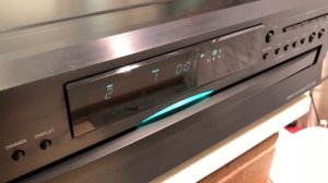 Onkyo DX-C390 6 Disk CD Player Compact Disc Changer