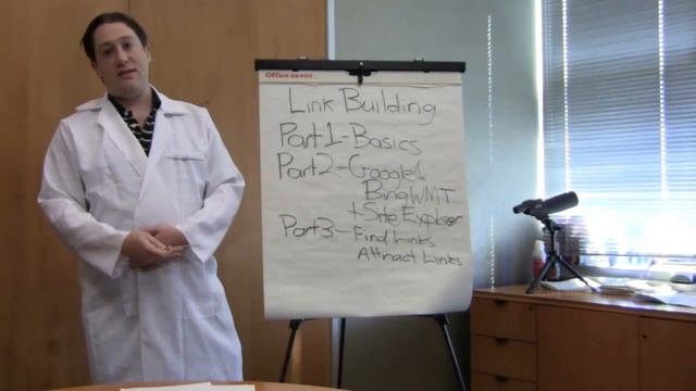 Link Building for SEO -- Part 2: Google, Bing Webmaster Tools and Yahoo смотреть онлайн