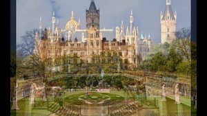 Шверинский замок, Шверин, Германия