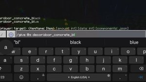 НОВЫЙ МОД НА ДВЕРИ В МАЙНКРАФТ ПЕ \ DOORS MINECRAFT PE