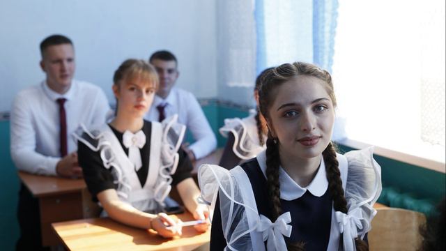 Дёгтево. Здравствуй школа-24г. смотреть онлайн