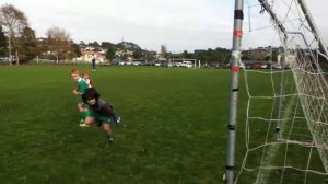 Rowan's goal v Hibiscus Coast - 27.07.13