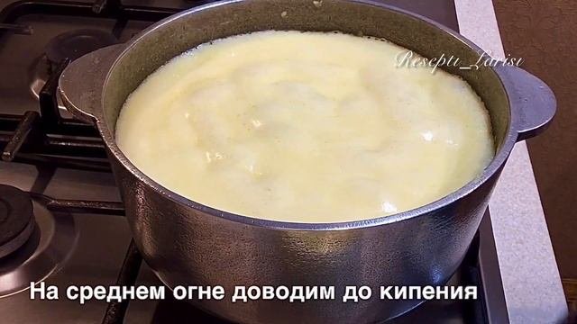 Правильное приготовление топленого масла с меньшей затратой времени