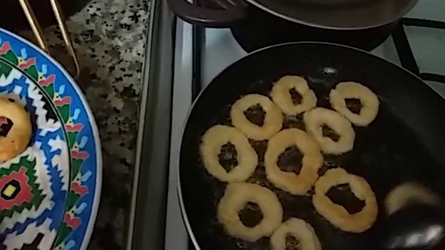 КОЛЕЧКИ ЛУКОВЫЕ СУПЕРЕДА ДЛЯ ПОХУДЕНИЯ ! смотреть онлайн