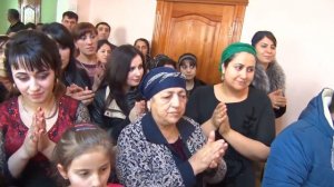 Курдская свадьба Барзани Тахмина 1