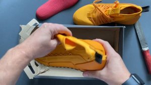 РАЗРЕЗАЛ КРОССОВКИ ECCO BIOM 2.0