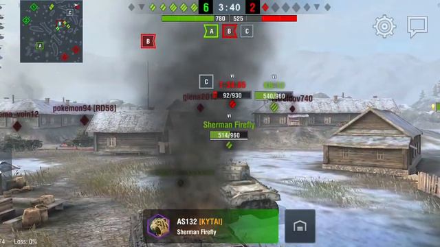 ПОКАТУШКИ в World of Tanks Blitz #27 + ссылка на скачивание игры смотреть онлайн