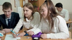 Видеоролик МБОУ «СОШ № 68 г  Челябинска»