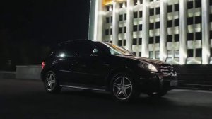 ML63 AMG W164