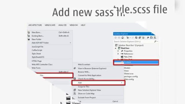 Sass installation tutorial смотреть онлайн