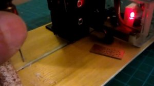 Автоматический регулятор оборотов мини-дрели для сверления печатных плат