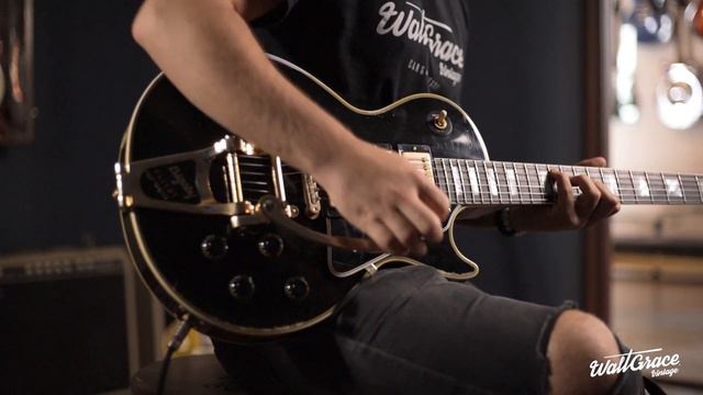 Gibson Custom Shop Murphy Lab - Review  Introduction to the series.