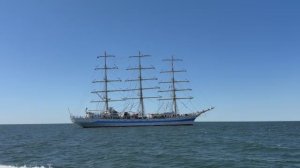 парусник "Мир" 21.07.24 часть 1