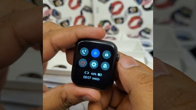 M16 Smartwatch  Apple Watch Series6  44mm  M16 Smart watch  Hw16  fk75 Smartwatch