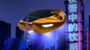 Cyberpunk 2077 clip trailer (Leningrad ft. Gluk’oZа (ft. ST) Ju-Ju) Киберпанк (Ленинград и Глюкоза)