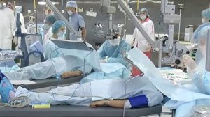 В Оренбургском филиале МНТК «МГ» им.акад. С.Н. Федорова успешно прошла трехсоттысячная операция