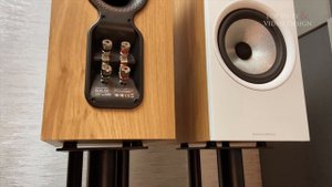 Jak gra Yamaha PianoCraft MCR-N670D i Bowers & Wilkins 606 S2 Anniversary Edition