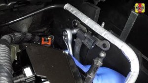 How to Replace the thermostat on the Ford Focus 2014 to 2018