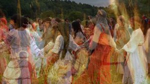 Pagan Slavic rites  языческие славянские обряды