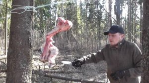 Запредельный тест ножа Доминус от Кизляр Суприм. Сталь PGK. Часть 1.