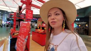 Прогулка по Китаю в 2020 году | Центр Чэнду | Один день из жизни в Китае