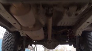 Эффект шимми JEEP. Нудно, но полезно. Джипстрой.РФ